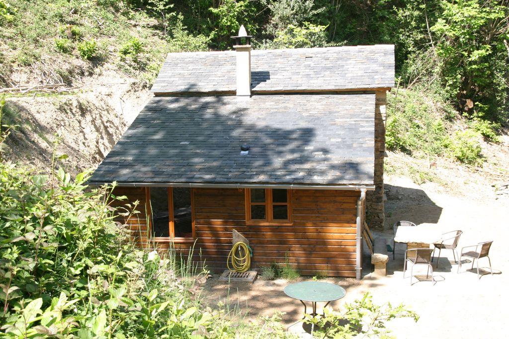Maison nature à Brasc