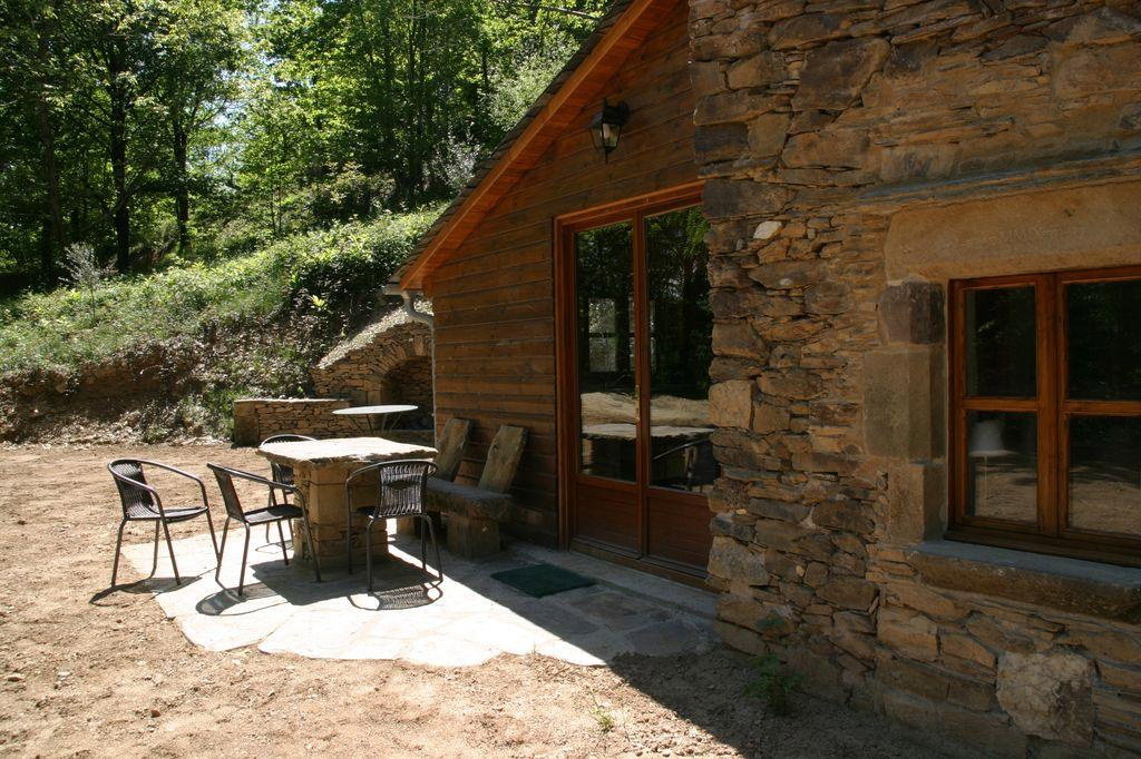 Maison nature à Brasc