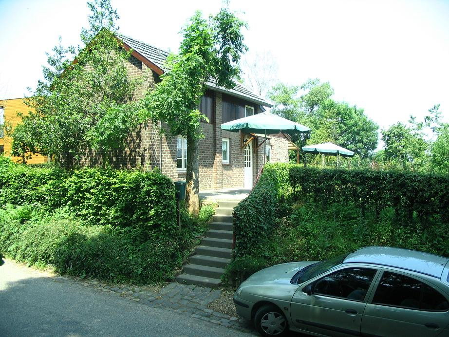 Naturhäuschen in Vijlen