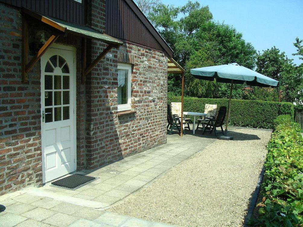 Naturhäuschen in Vijlen