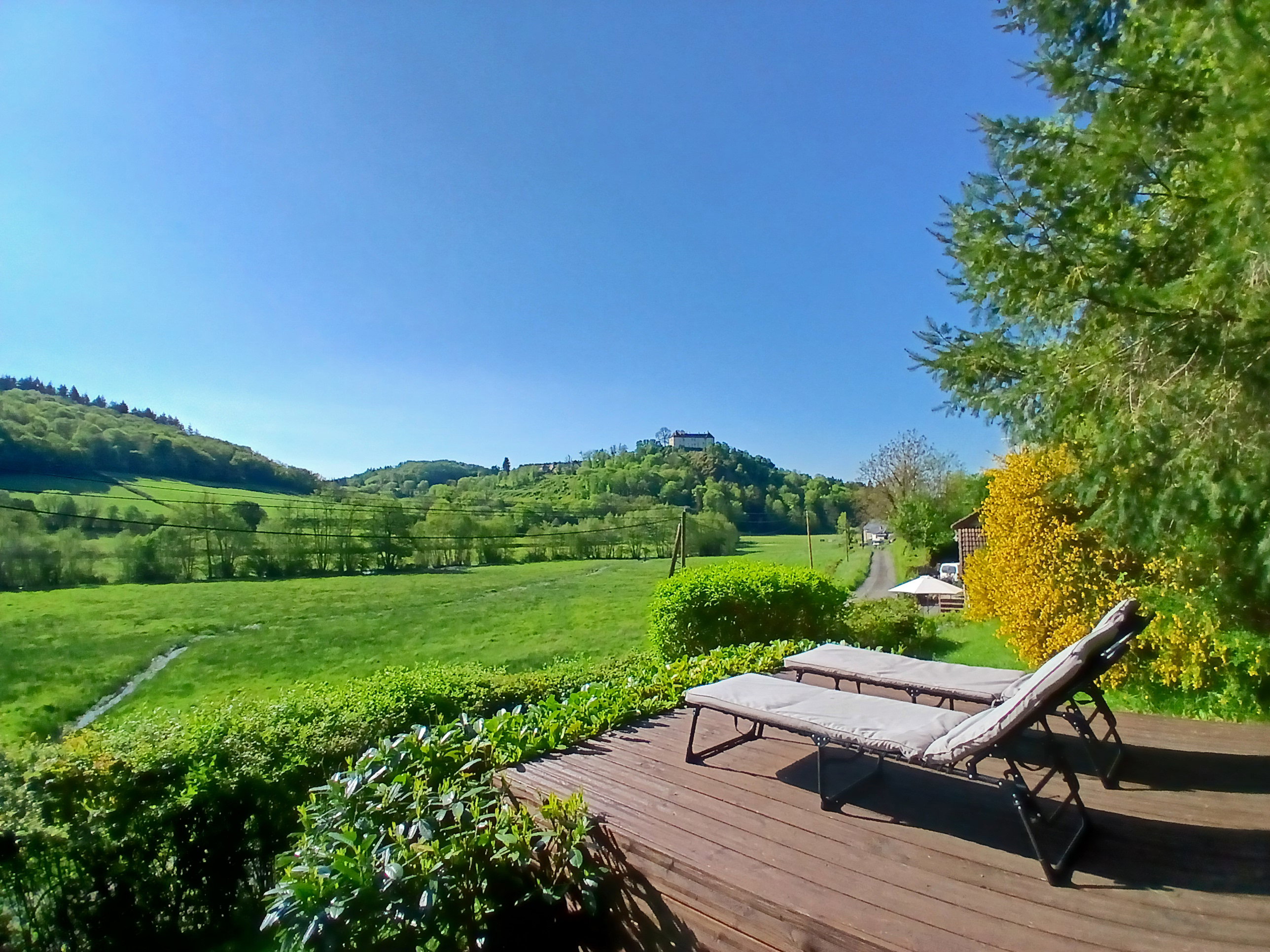 Maison nature à Larochemillay