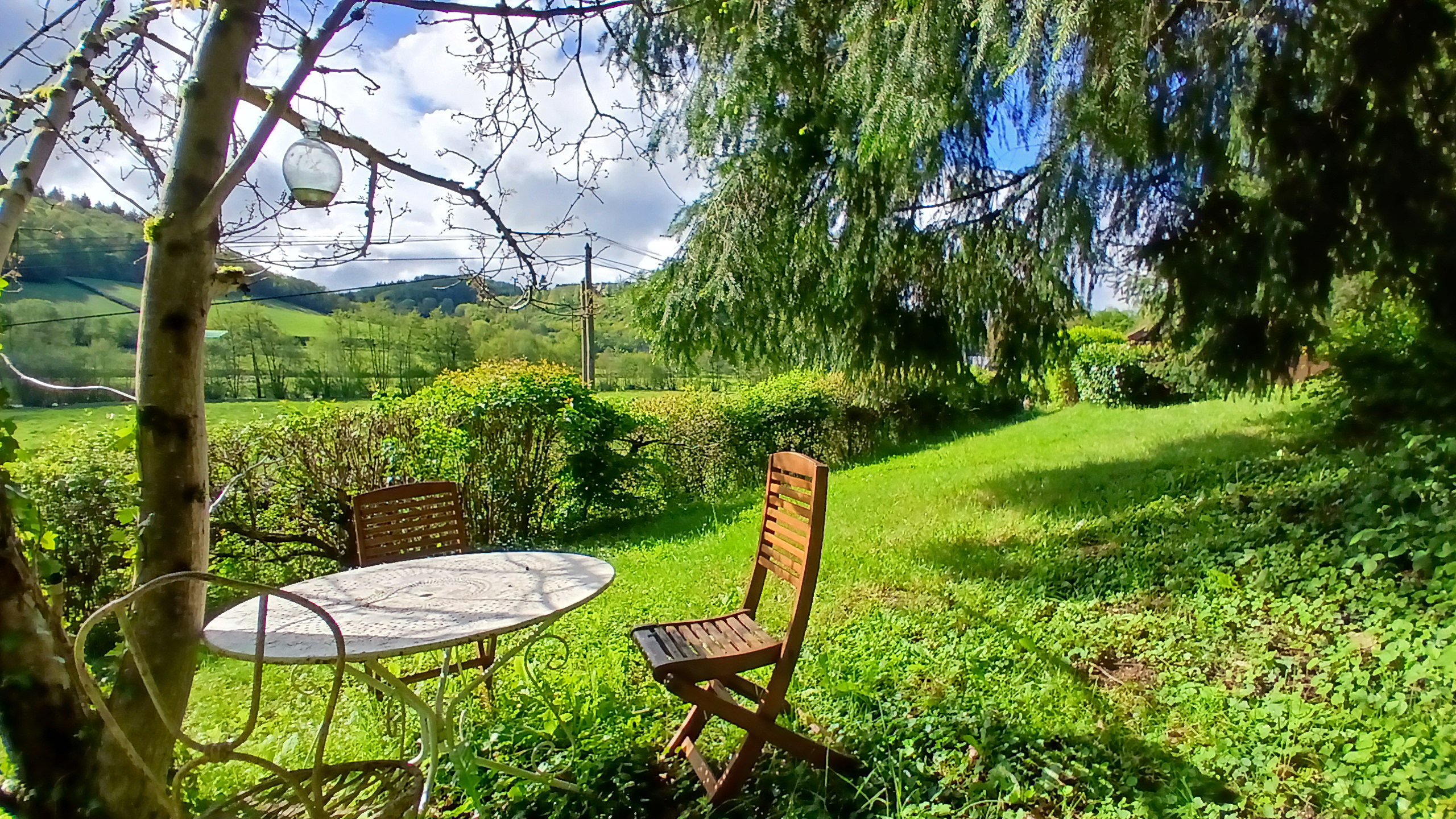 Maison nature à Larochemillay