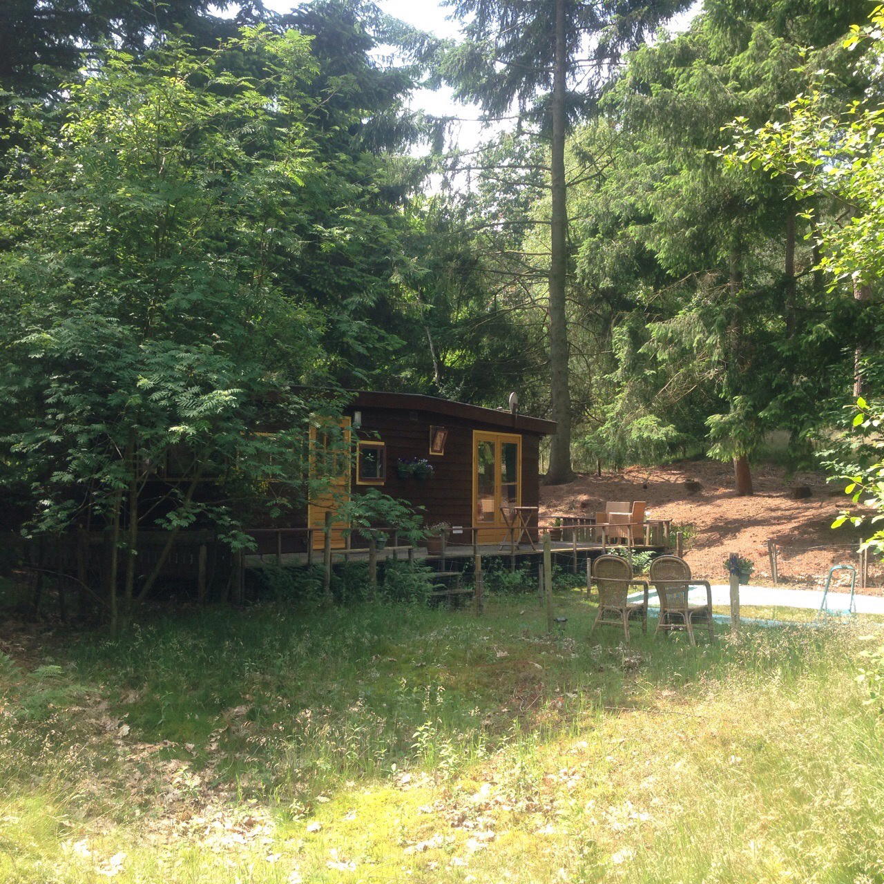 Nature house in De Bilt