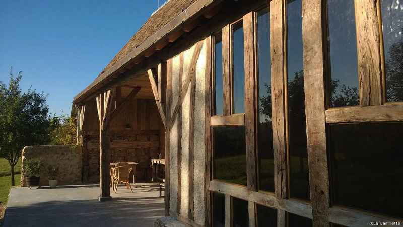 Maison nature à Nogent le Bernard