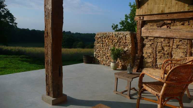 Maison nature à Nogent le Bernard
