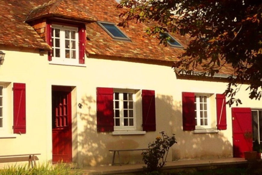 Maison nature à Nogent le Bernard