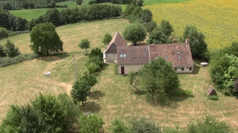 Maison nature à Nogent le Bernard