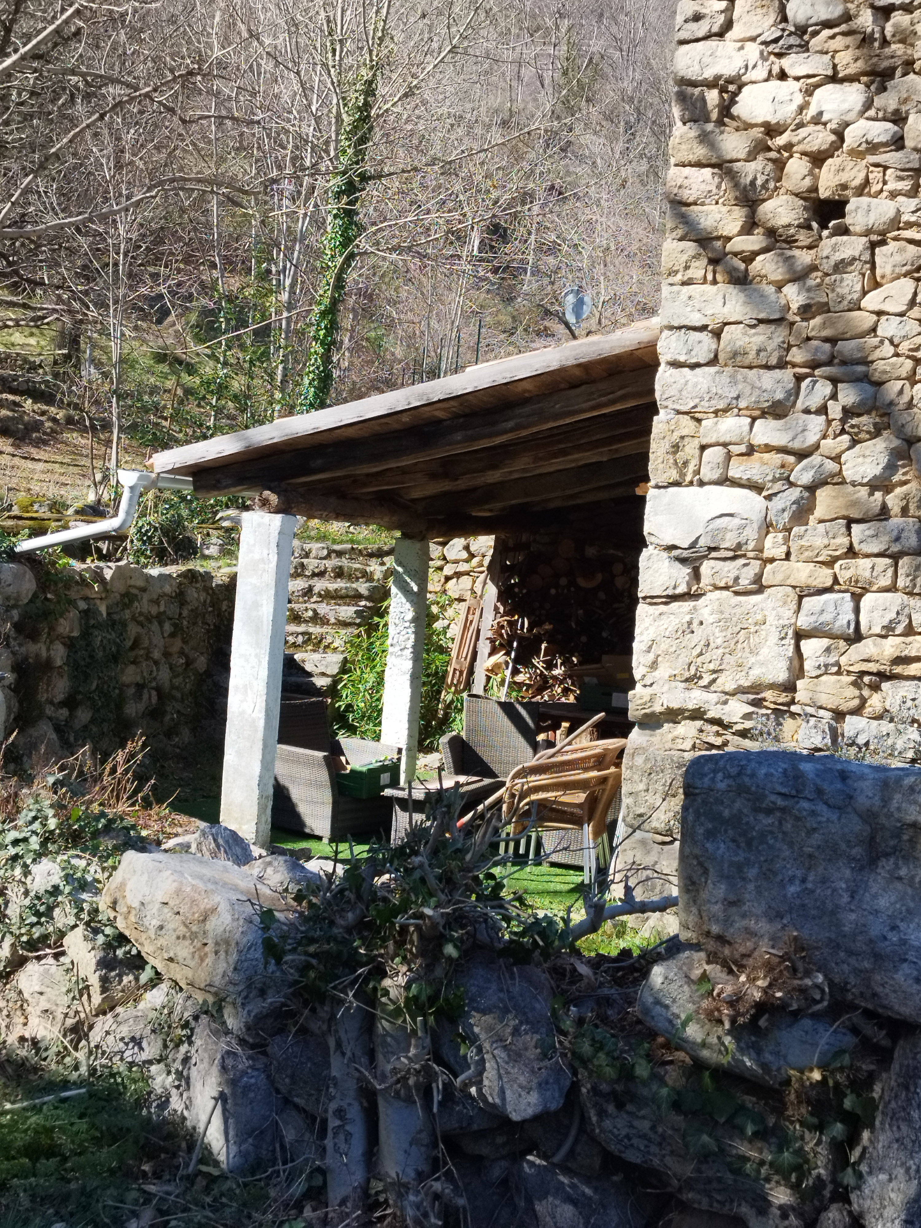 Natuurhuisje in Valgorge