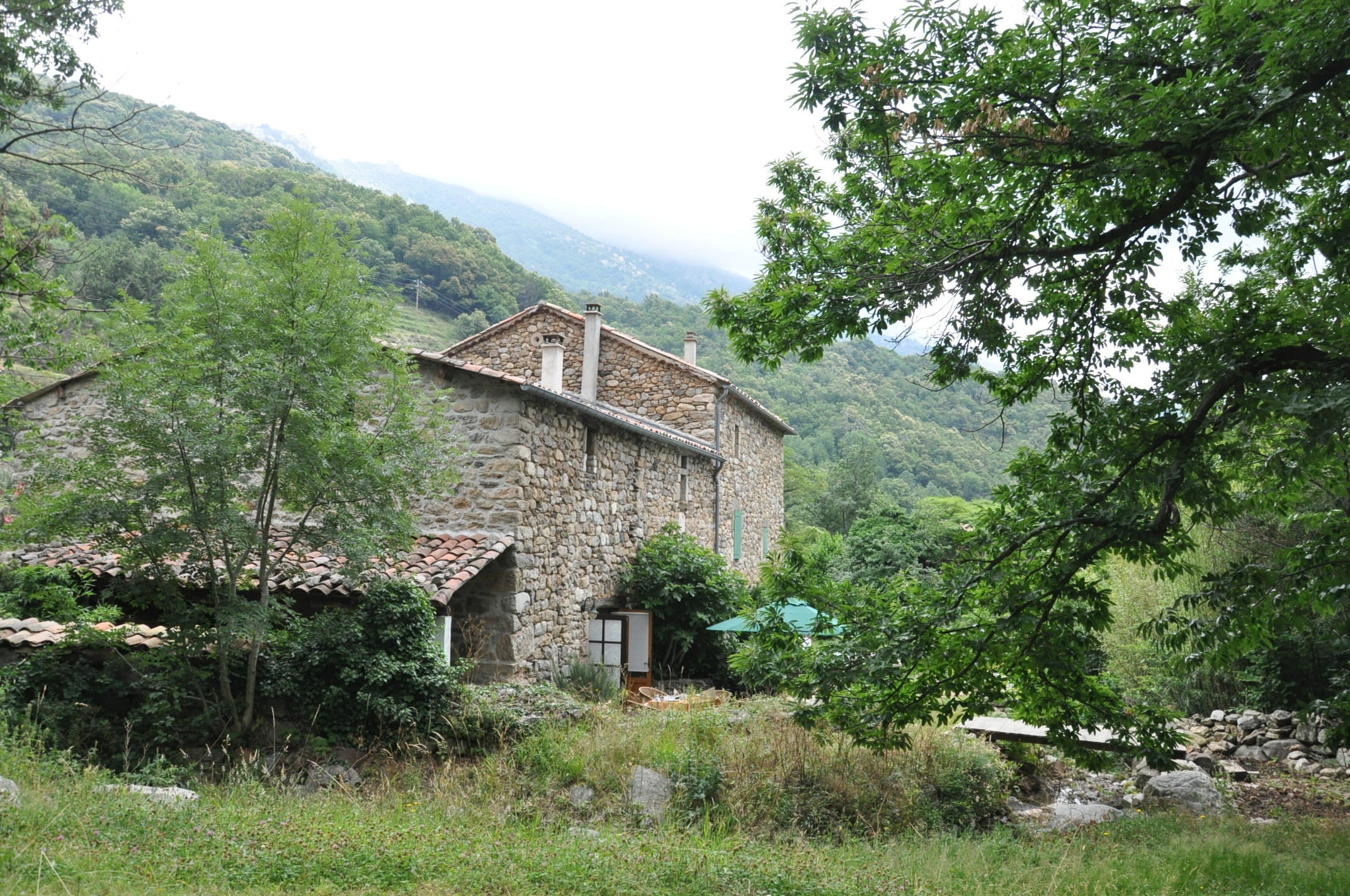 Natuurhuisje in valgorge