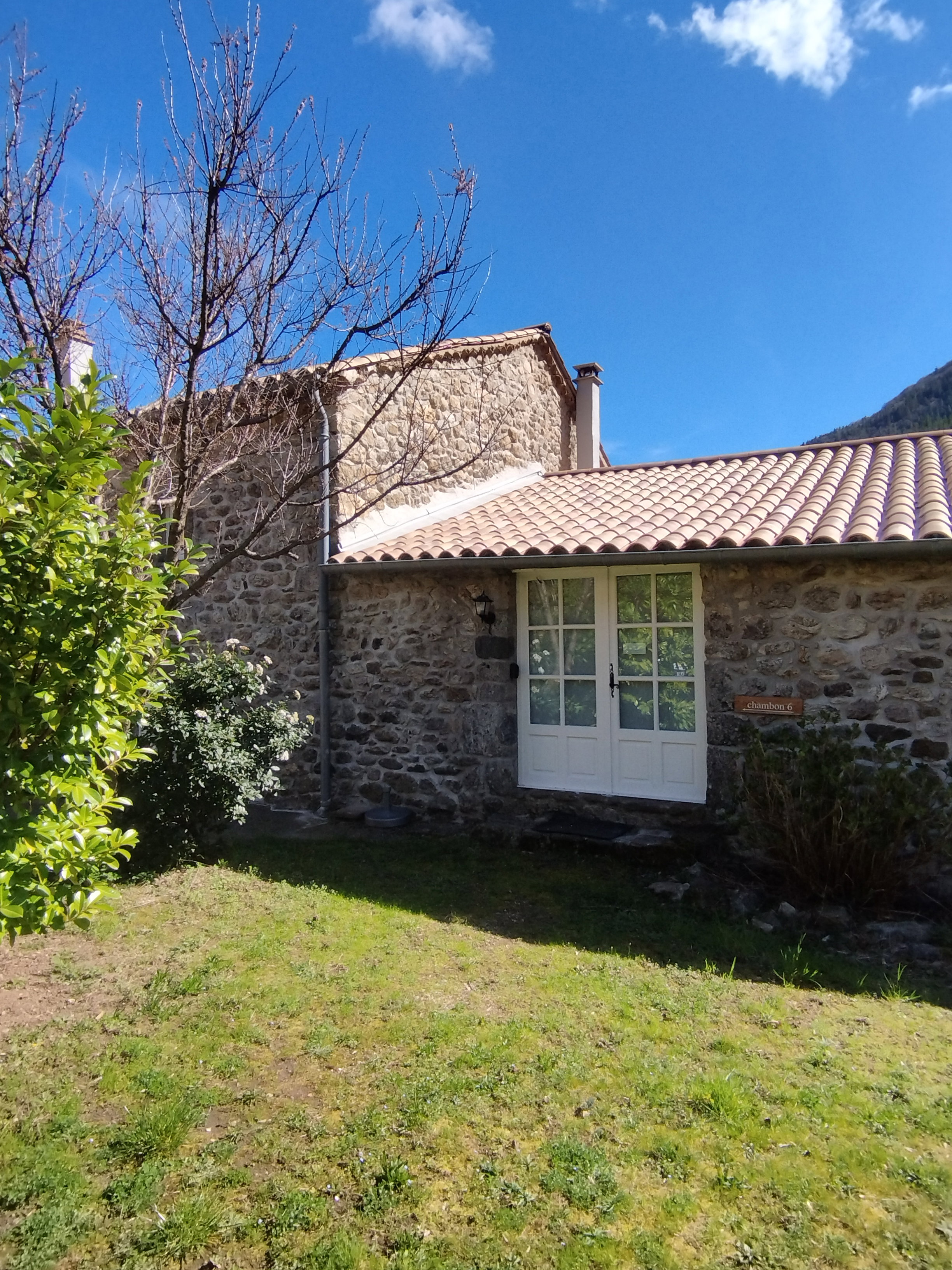Casa nella natura a valgorge