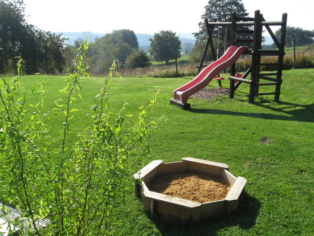 Naturhäuschen in Medendorf