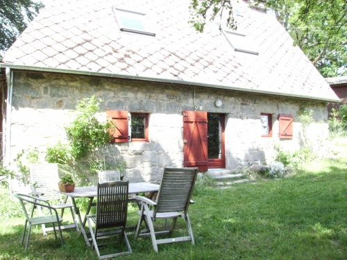 Casa nella natura a Palisse