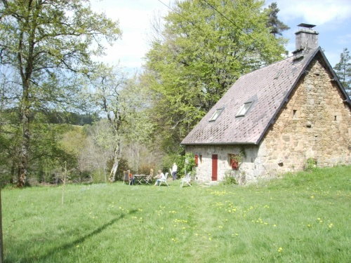 Casa nella natura a Palisse