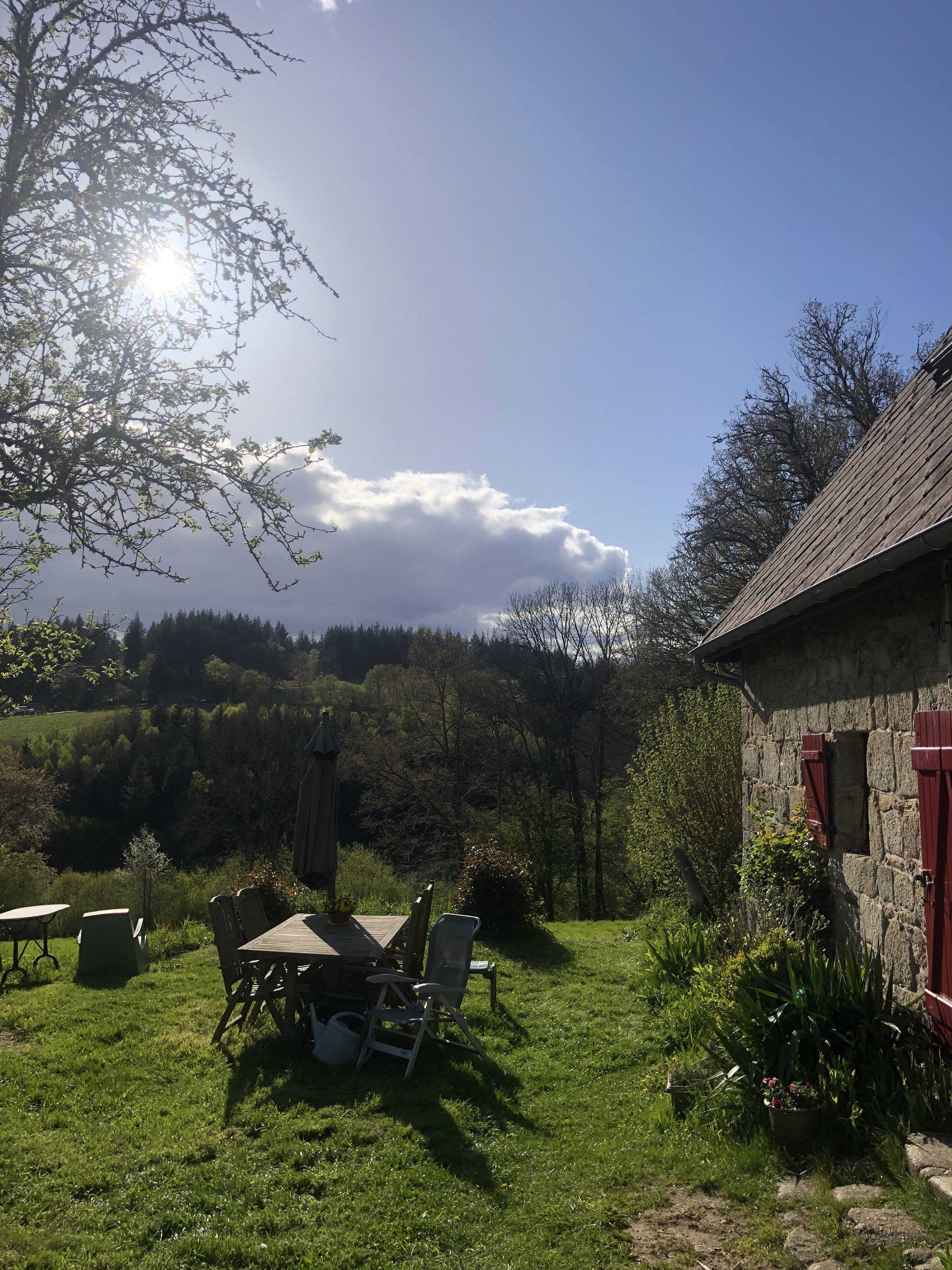 Casa nella natura a Palisse