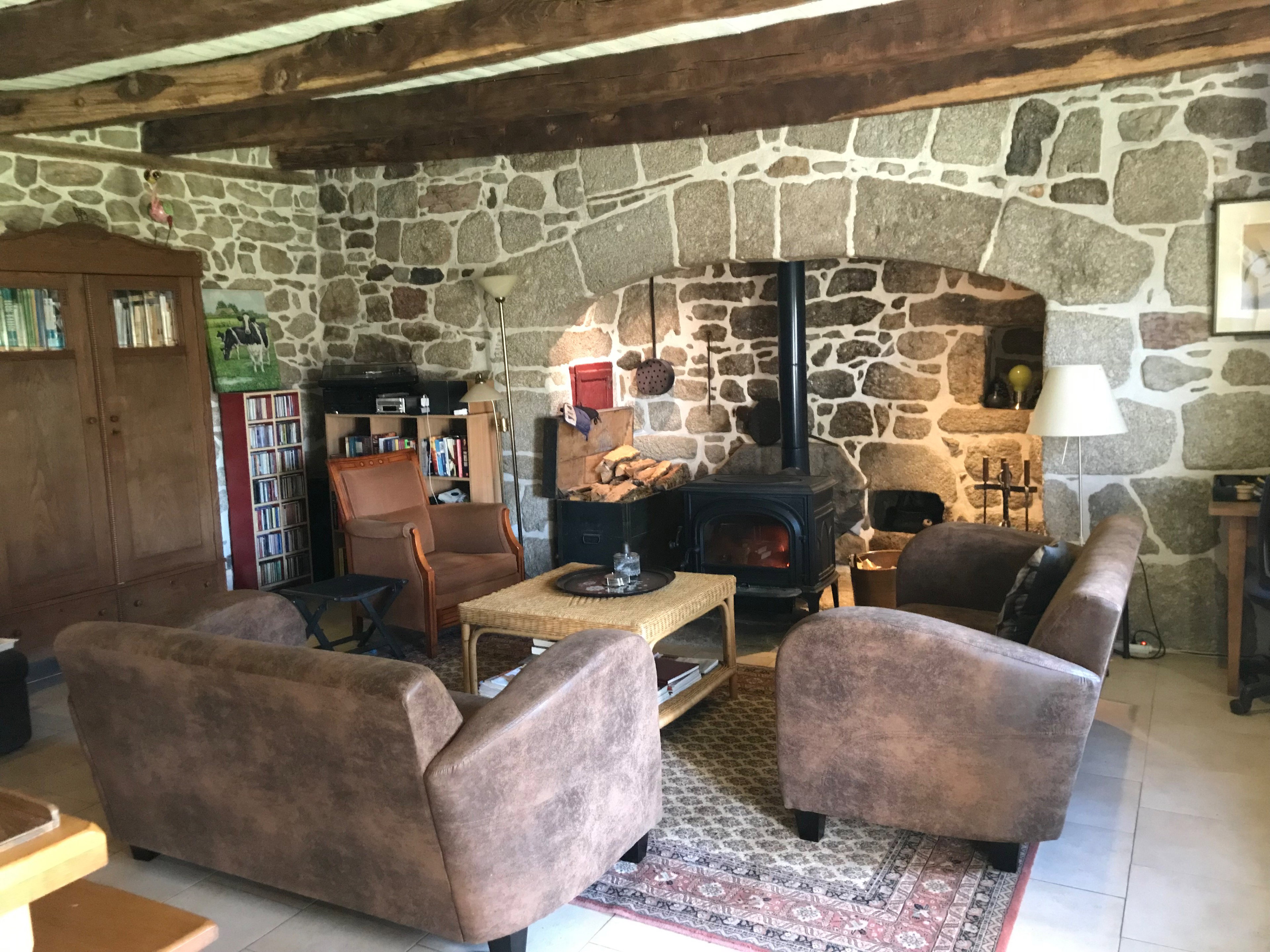 Casa nella natura a Palisse