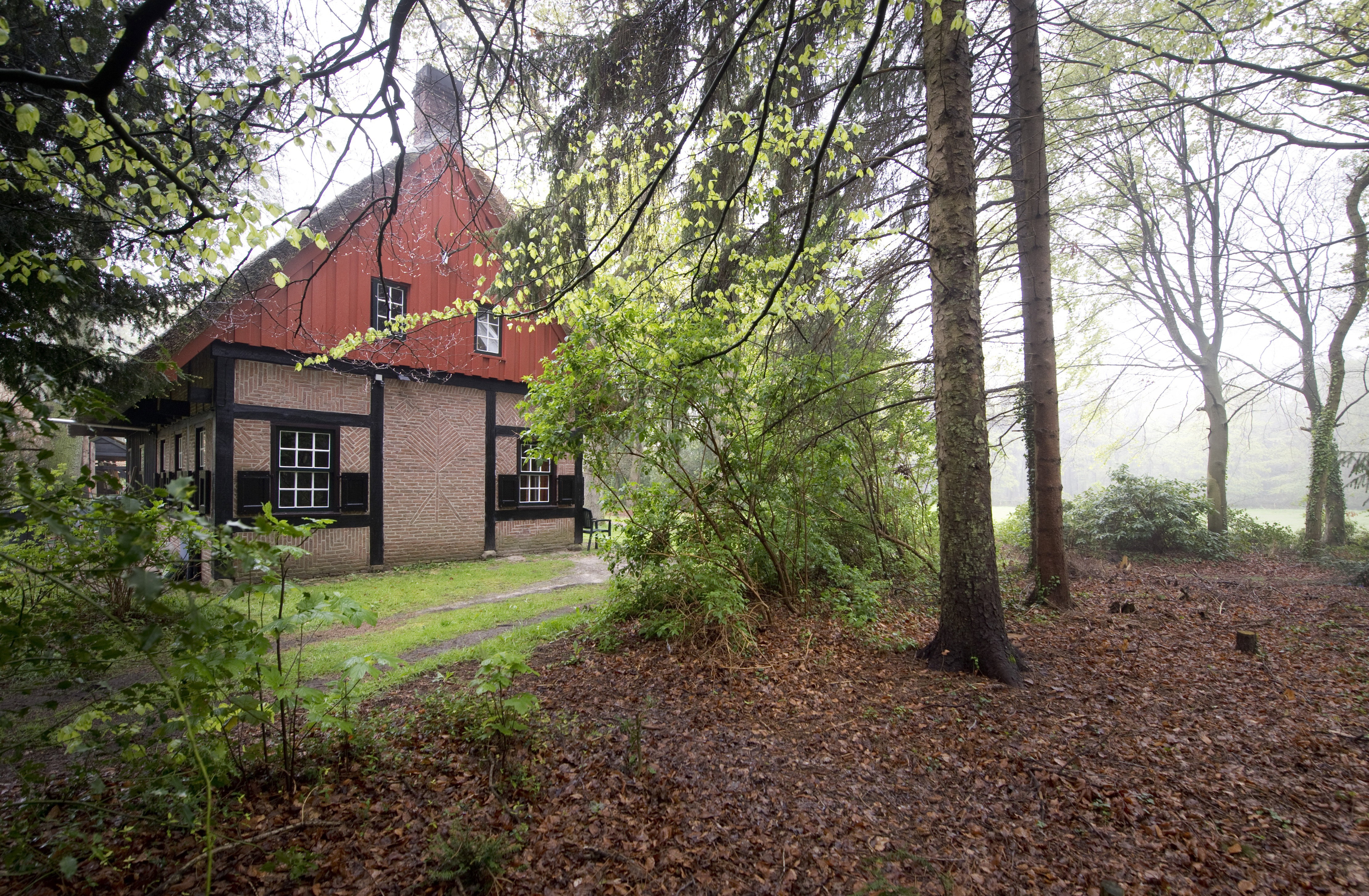 Maison nature à Rolde