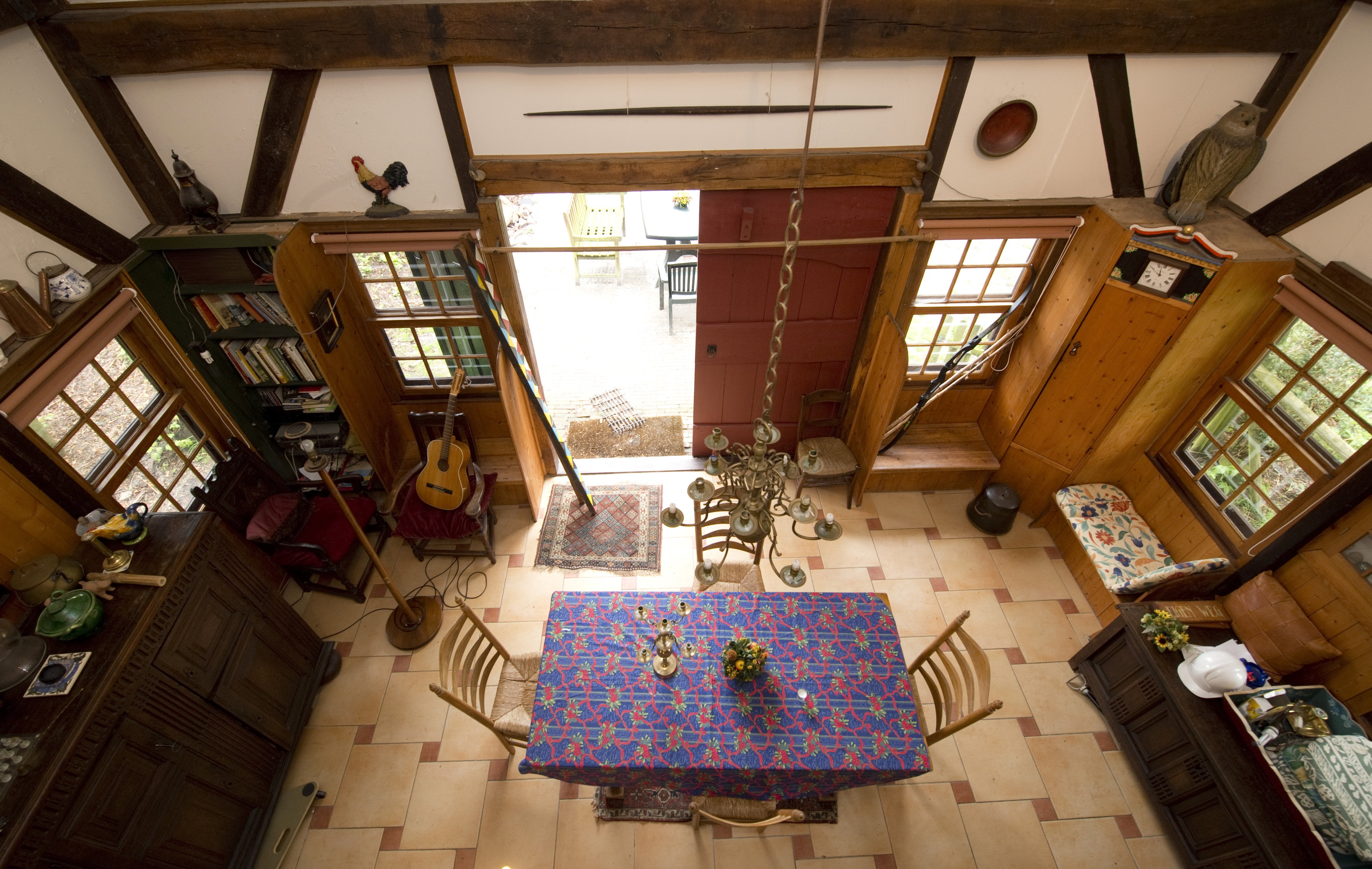 Maison nature à Rolde