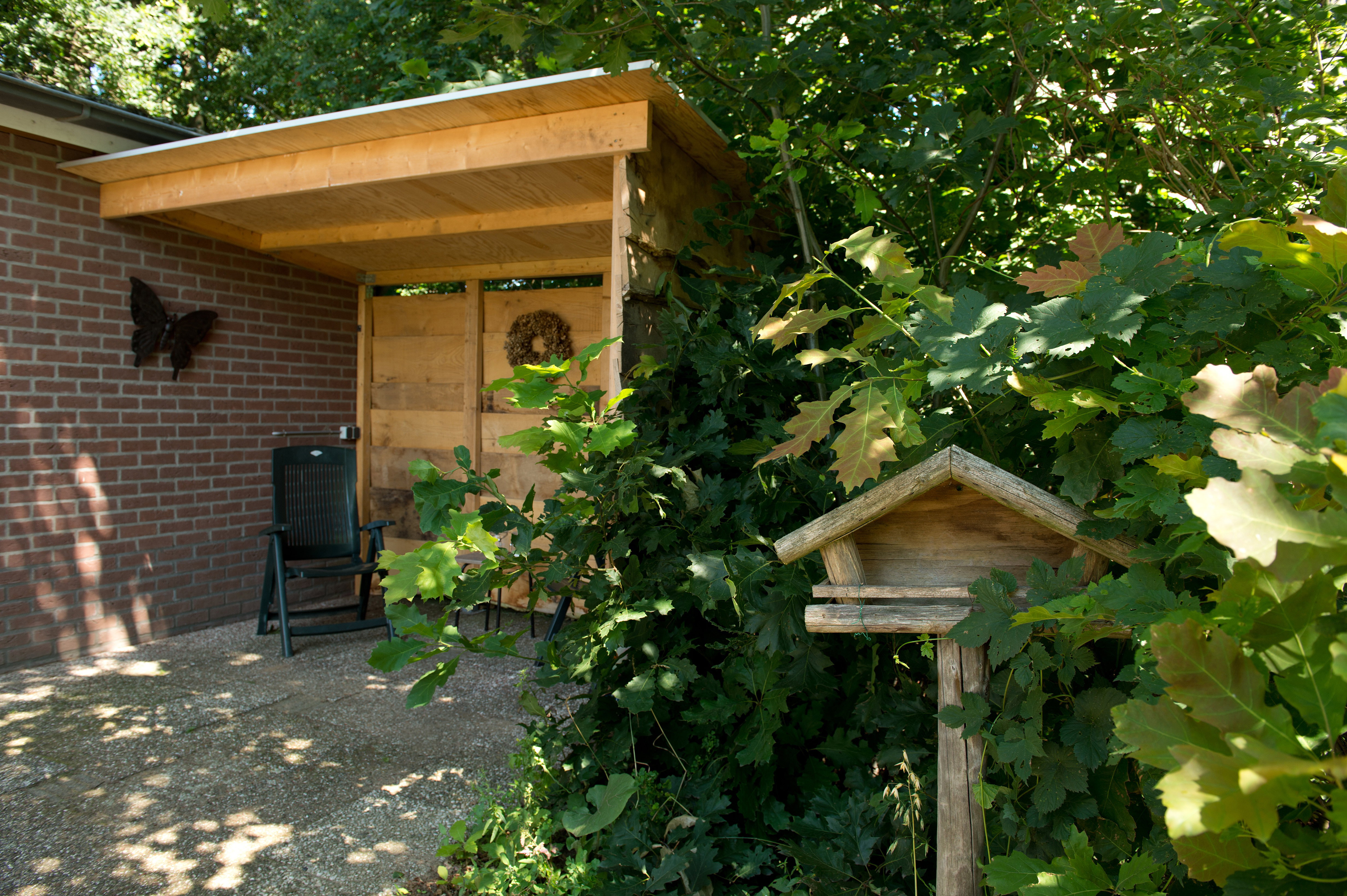 Naturhäuschen in Aalten