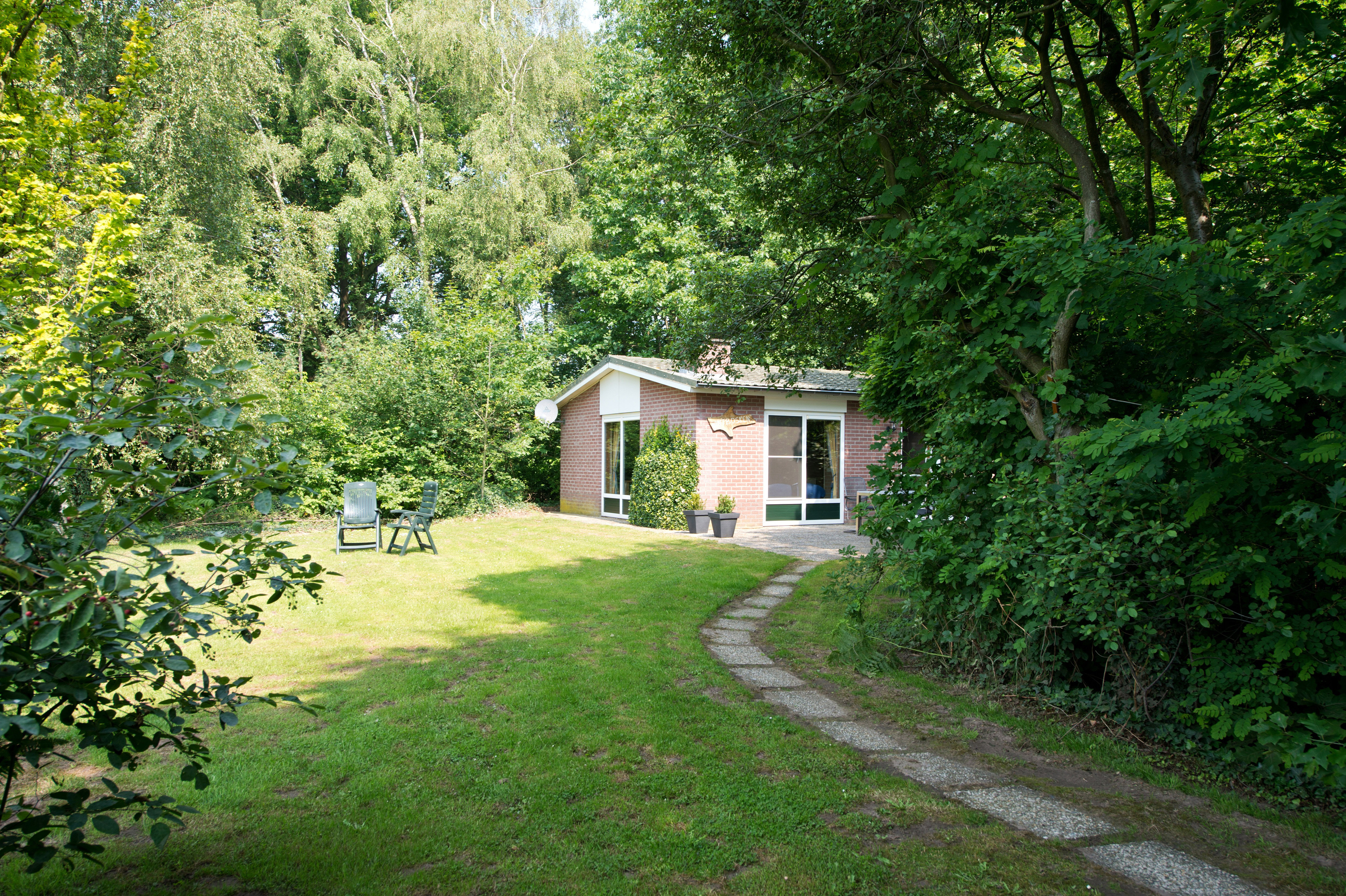 Naturhäuschen in Aalten
