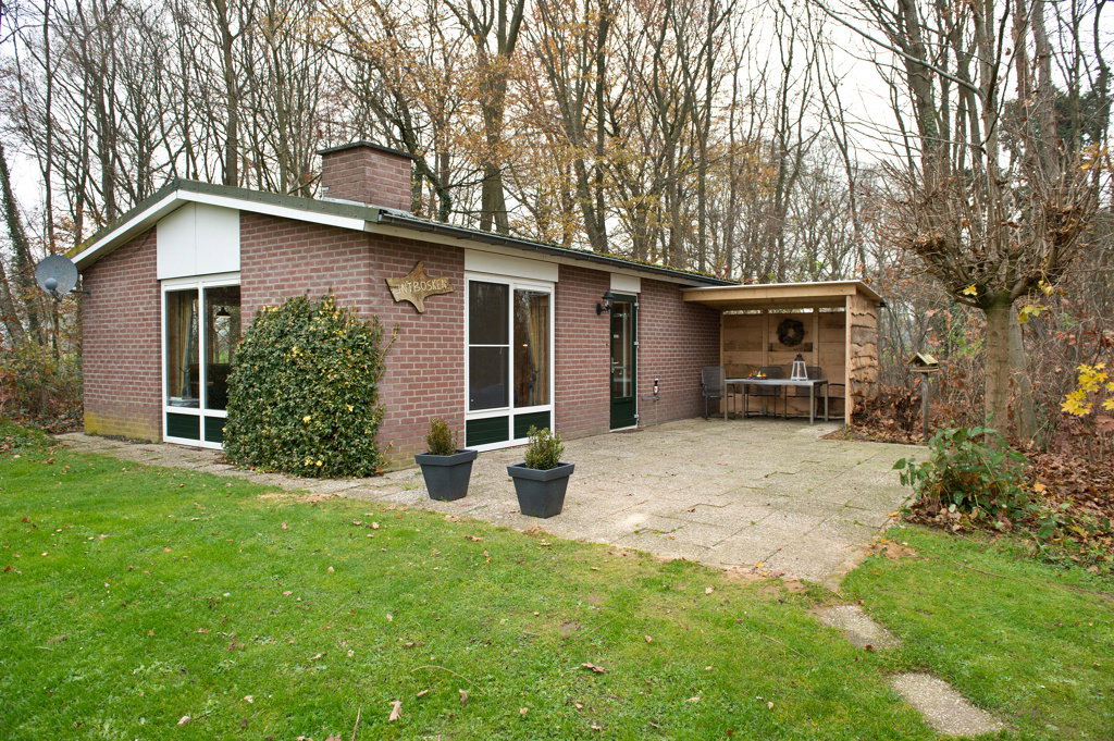 Naturhäuschen in Aalten