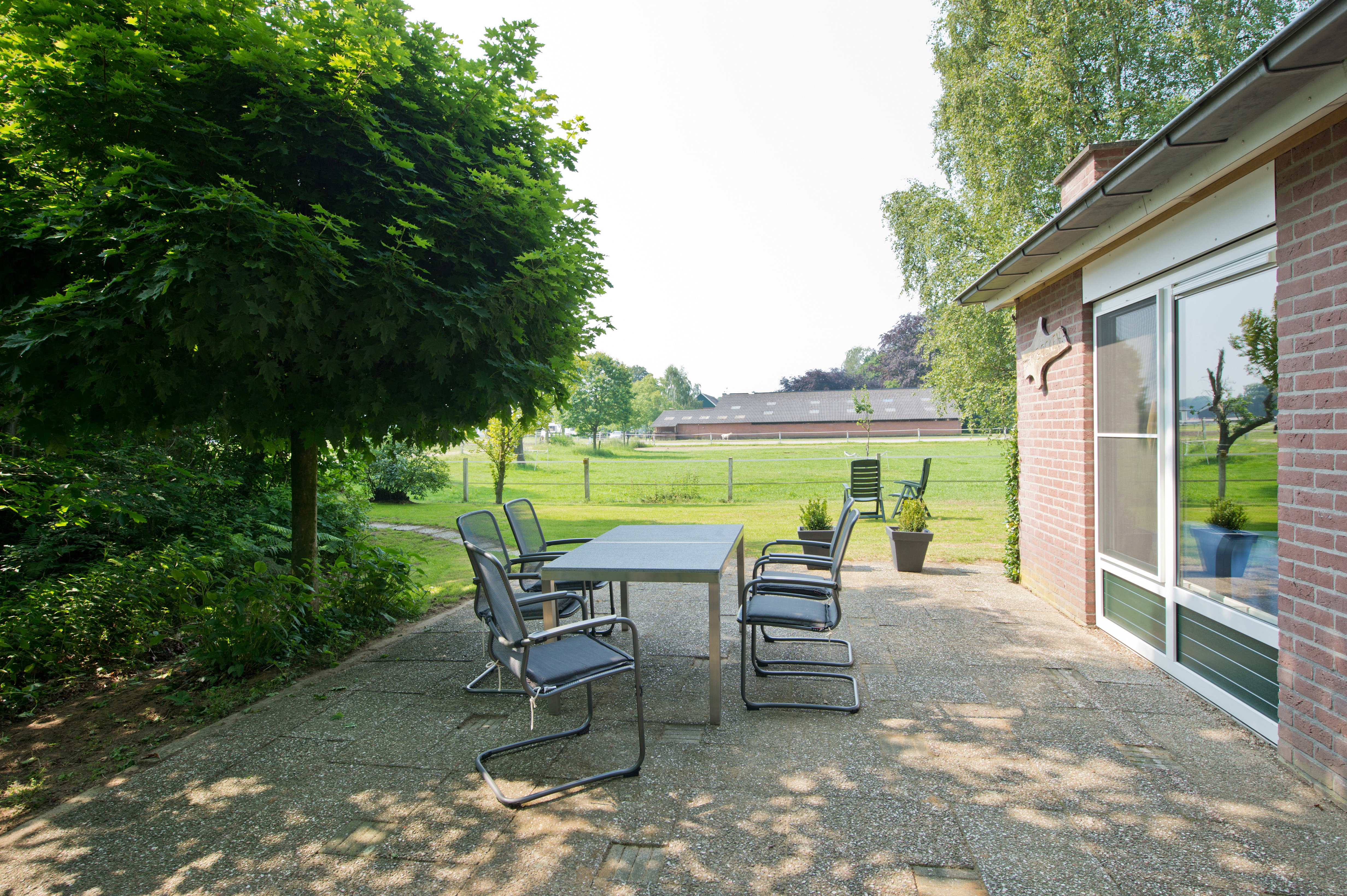 Naturhäuschen in Aalten