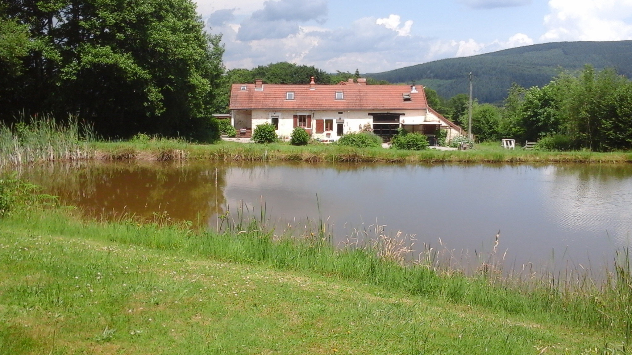 Maison nature à Fachin