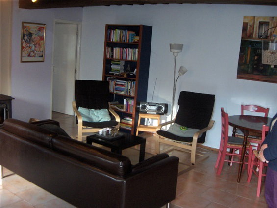 Maison nature à Fachin