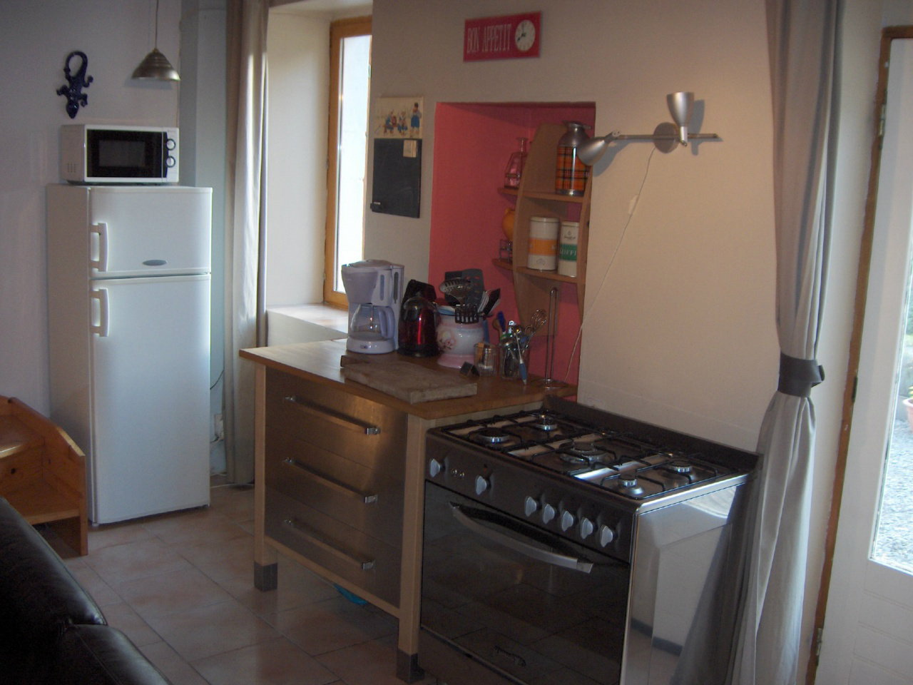 Maison nature à Fachin