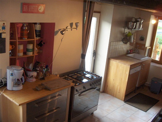 Maison nature à Fachin
