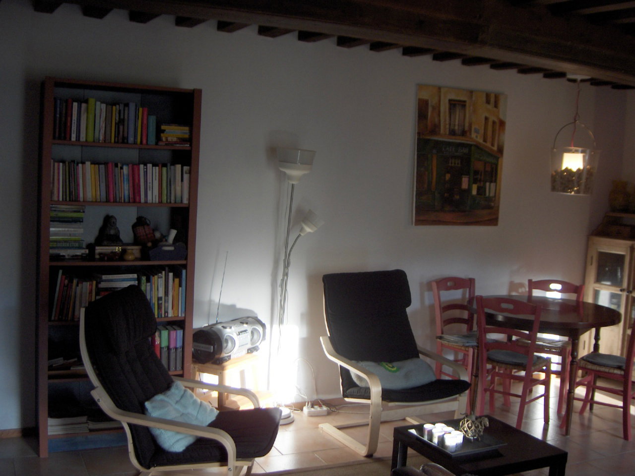 Maison nature à Fachin