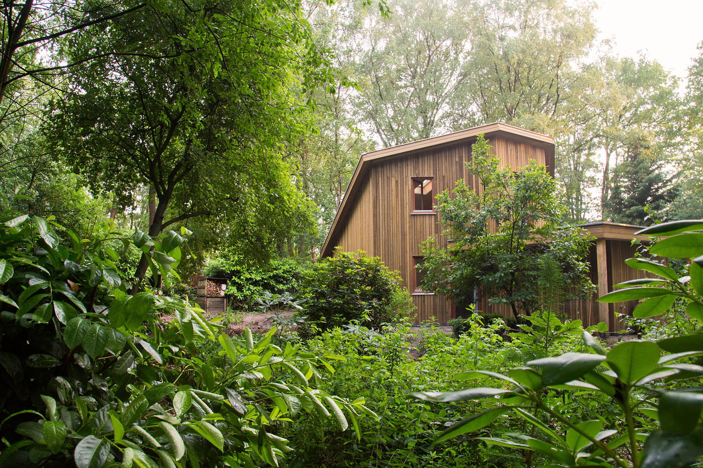 Nature house in Dalfsen
