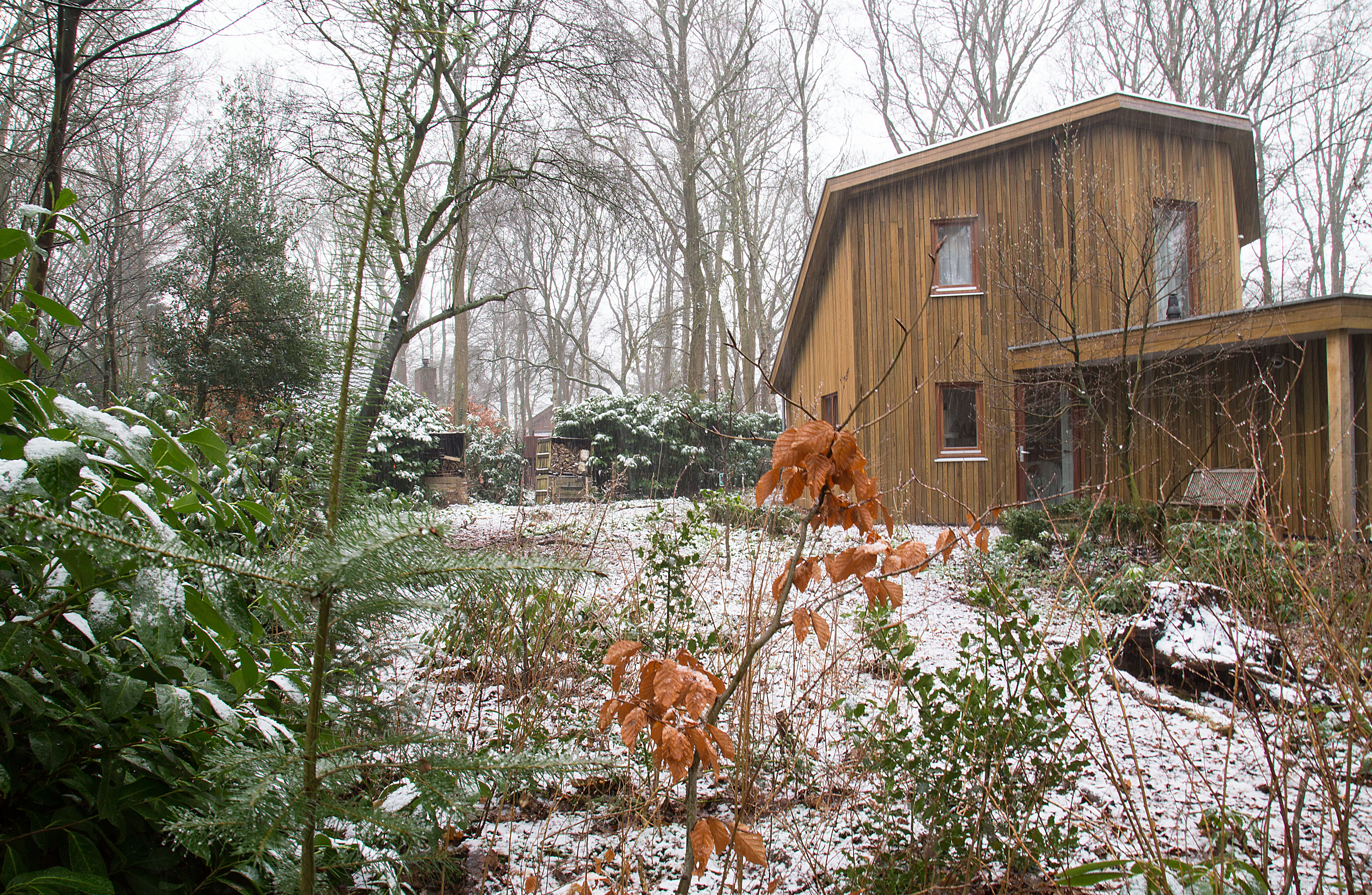 Naturhäuschen in Dalfsen