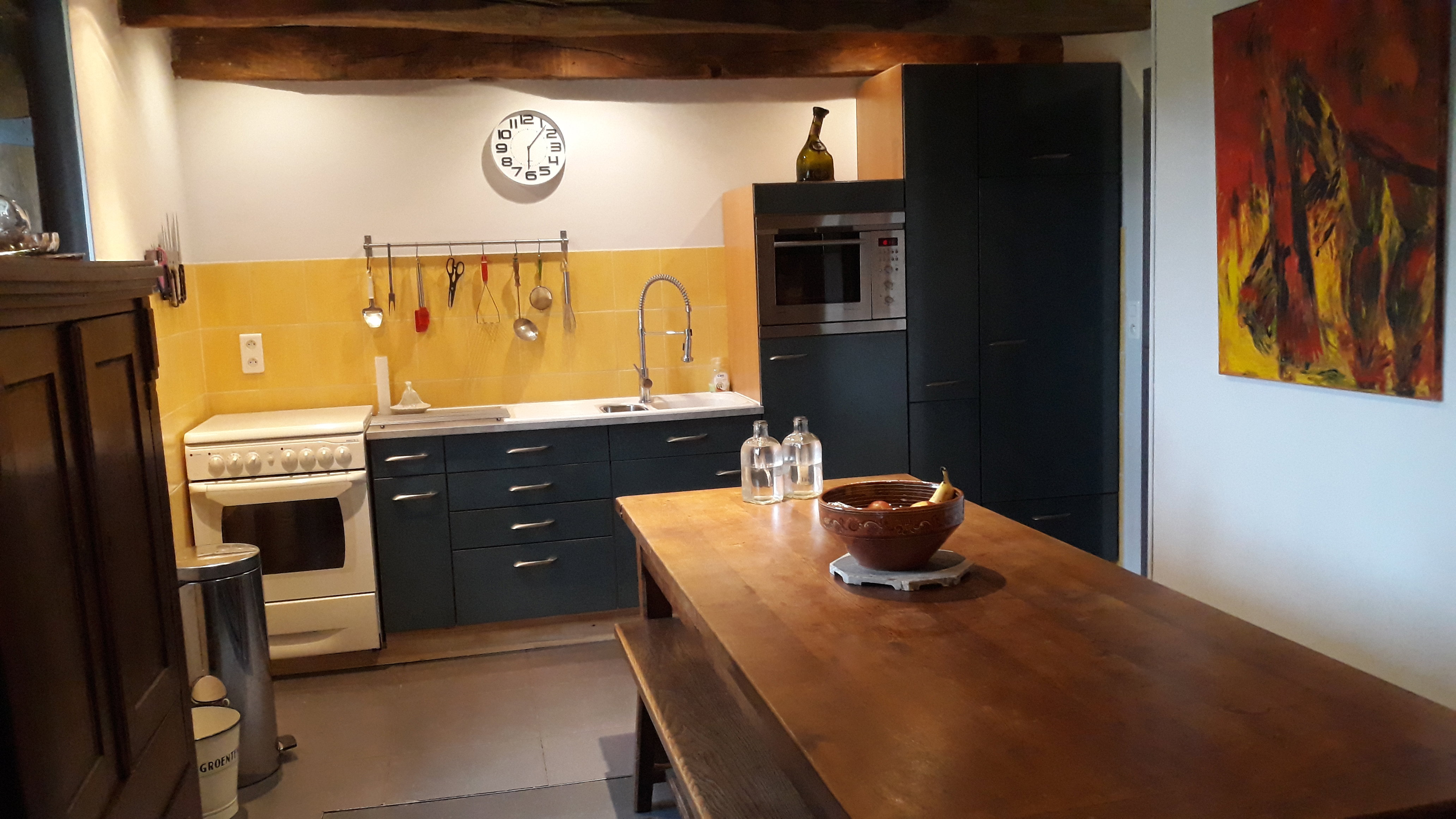 Nature house in Palisse