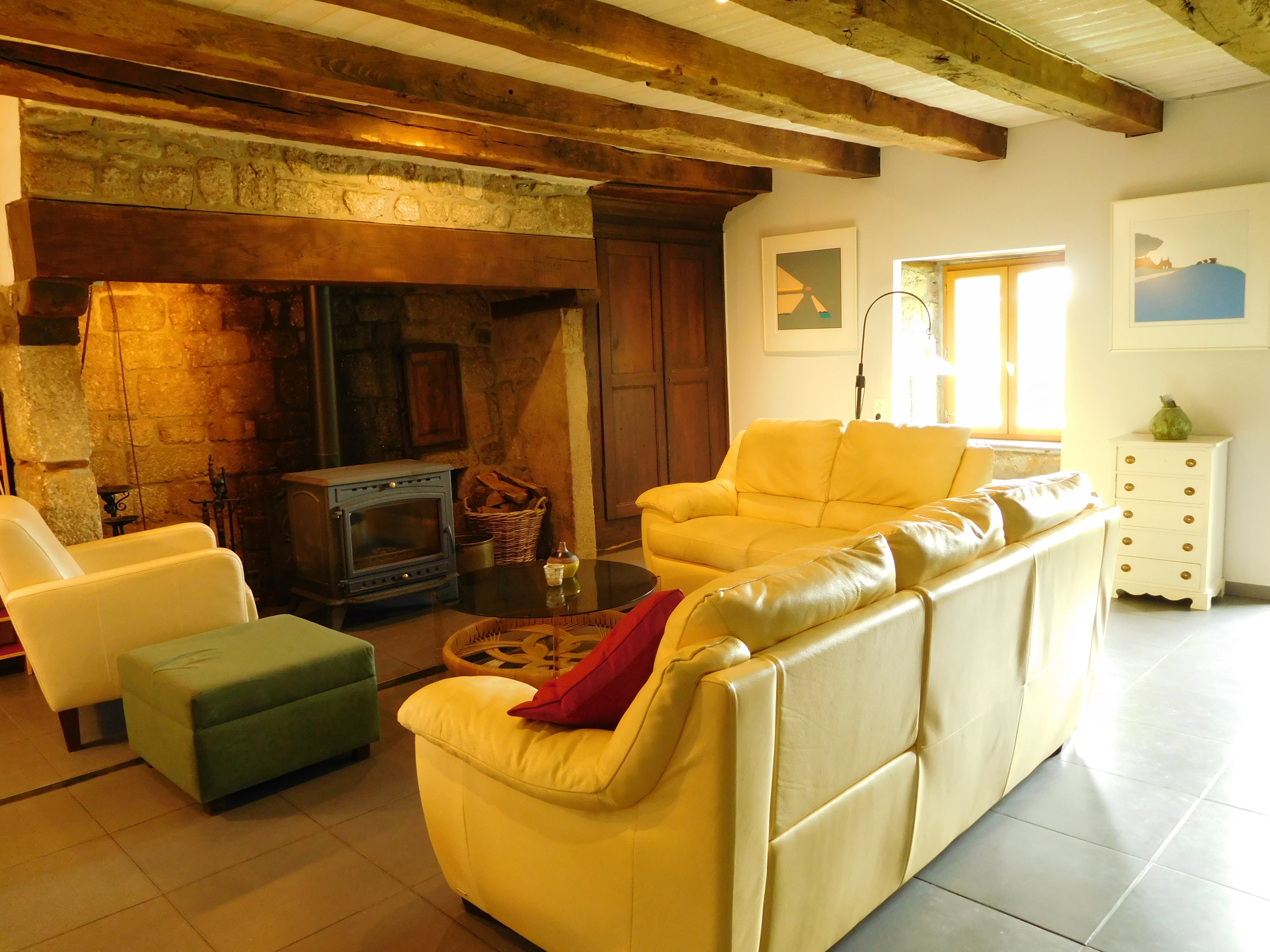 Casa nella natura a Palisse