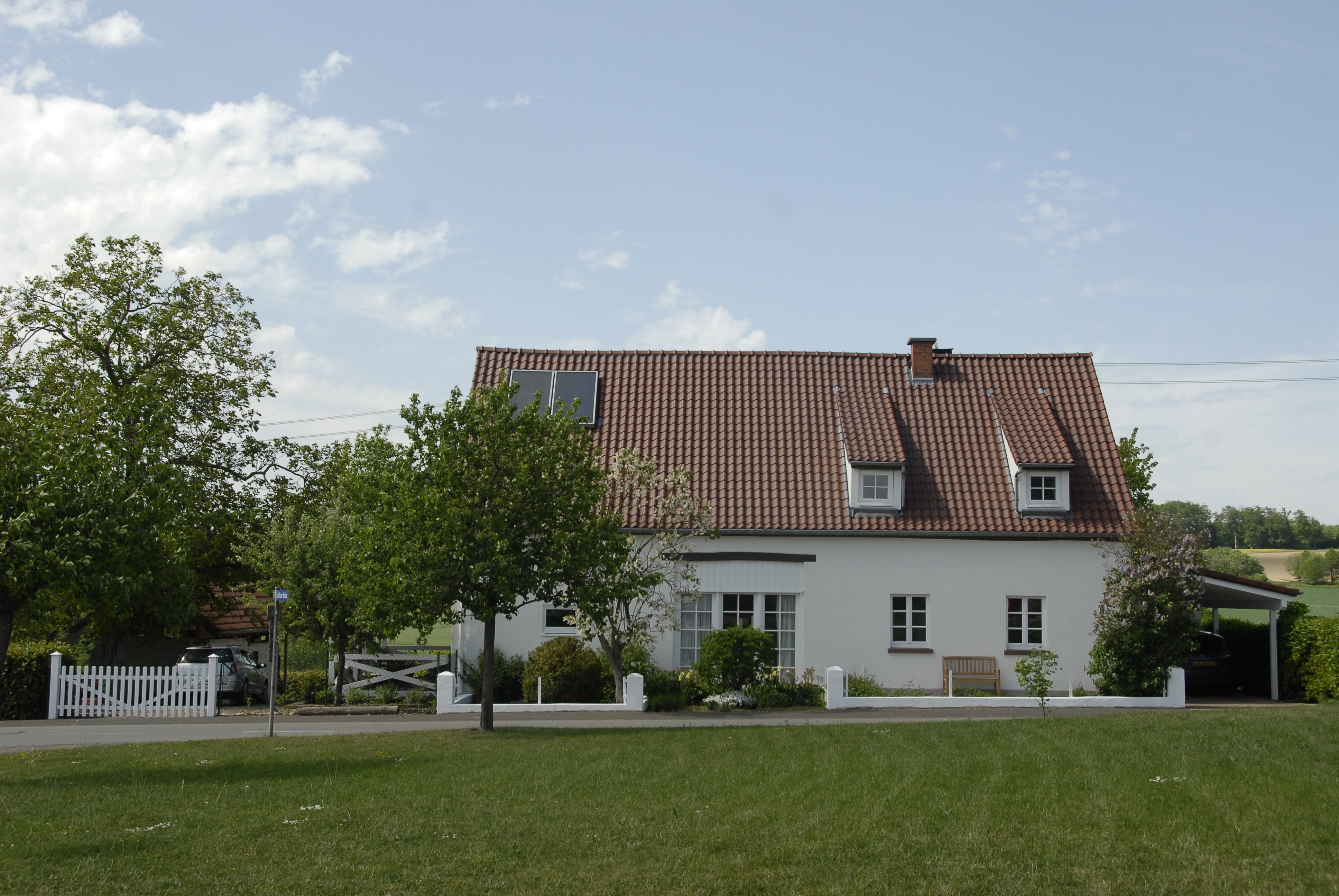 Maison nature à Pantenburg