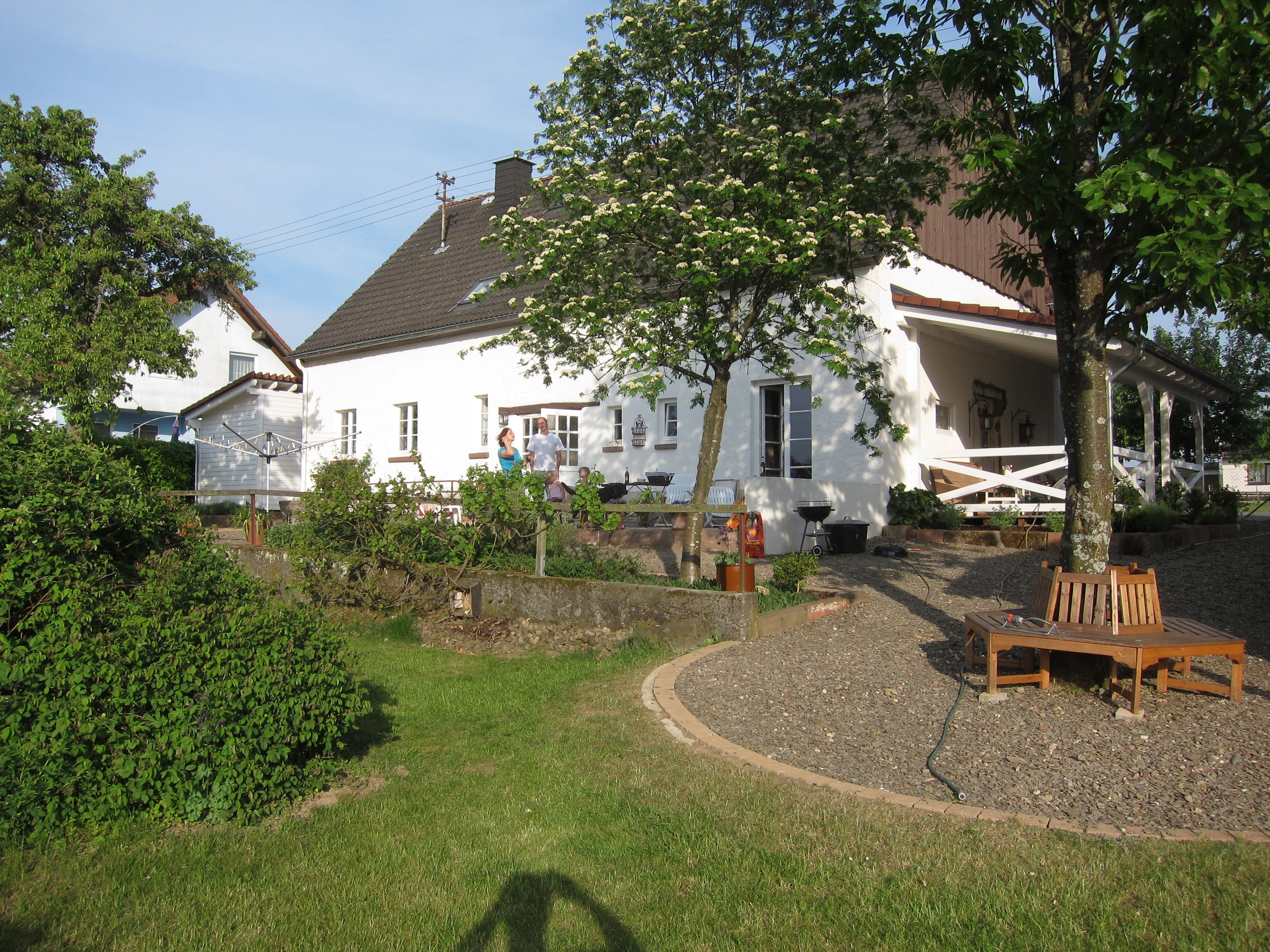 Maison nature à Pantenburg