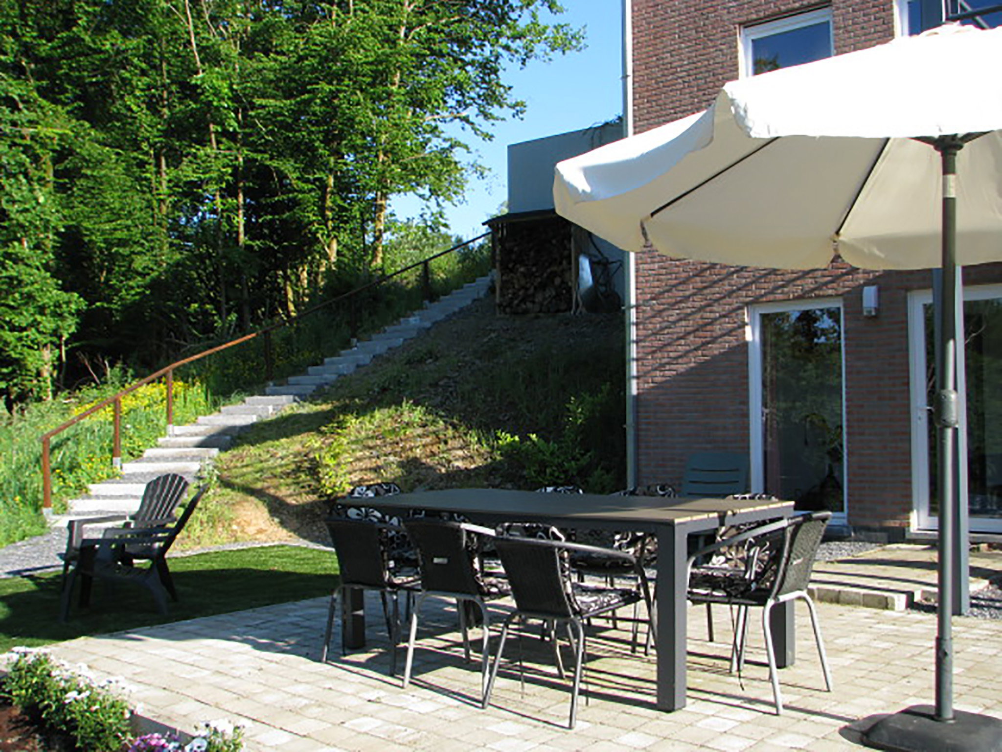Nature house in Bouillon