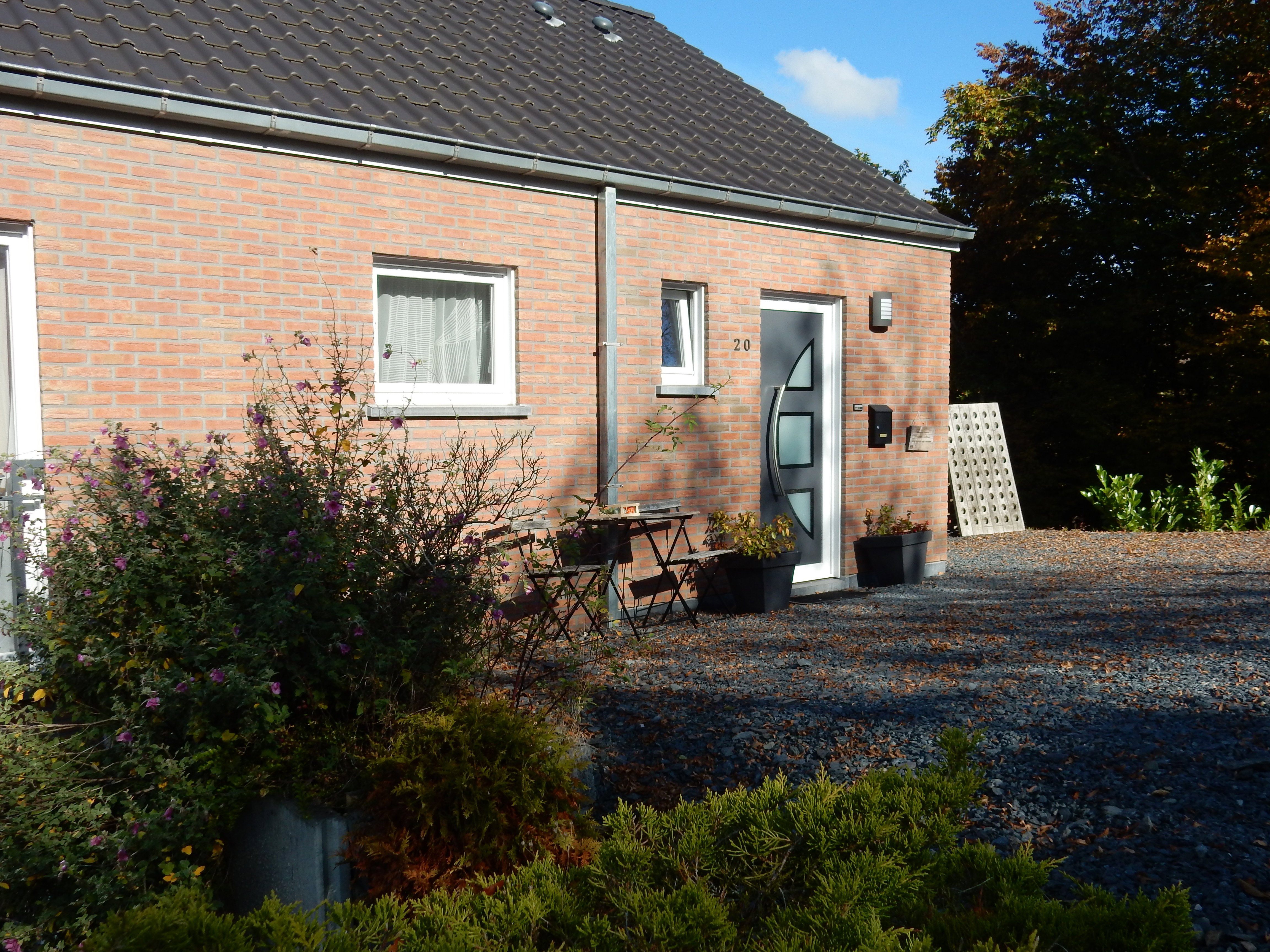 Nature house in Bouillon
