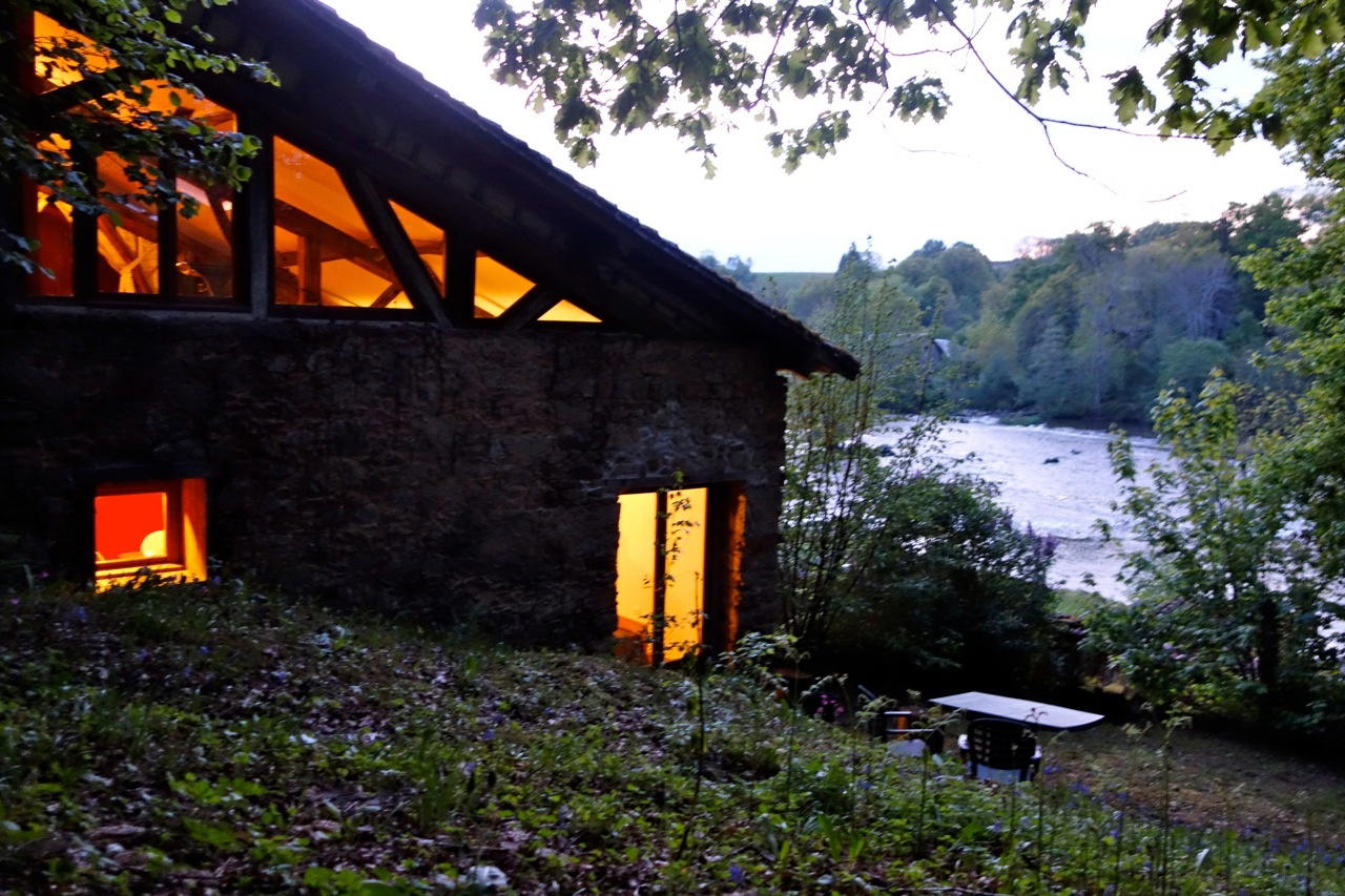 Nature house in Saint-Priest sous Aixe