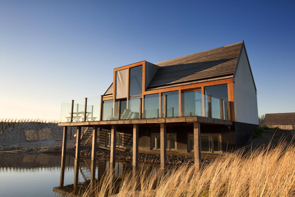 Nature house in Den Hoorn