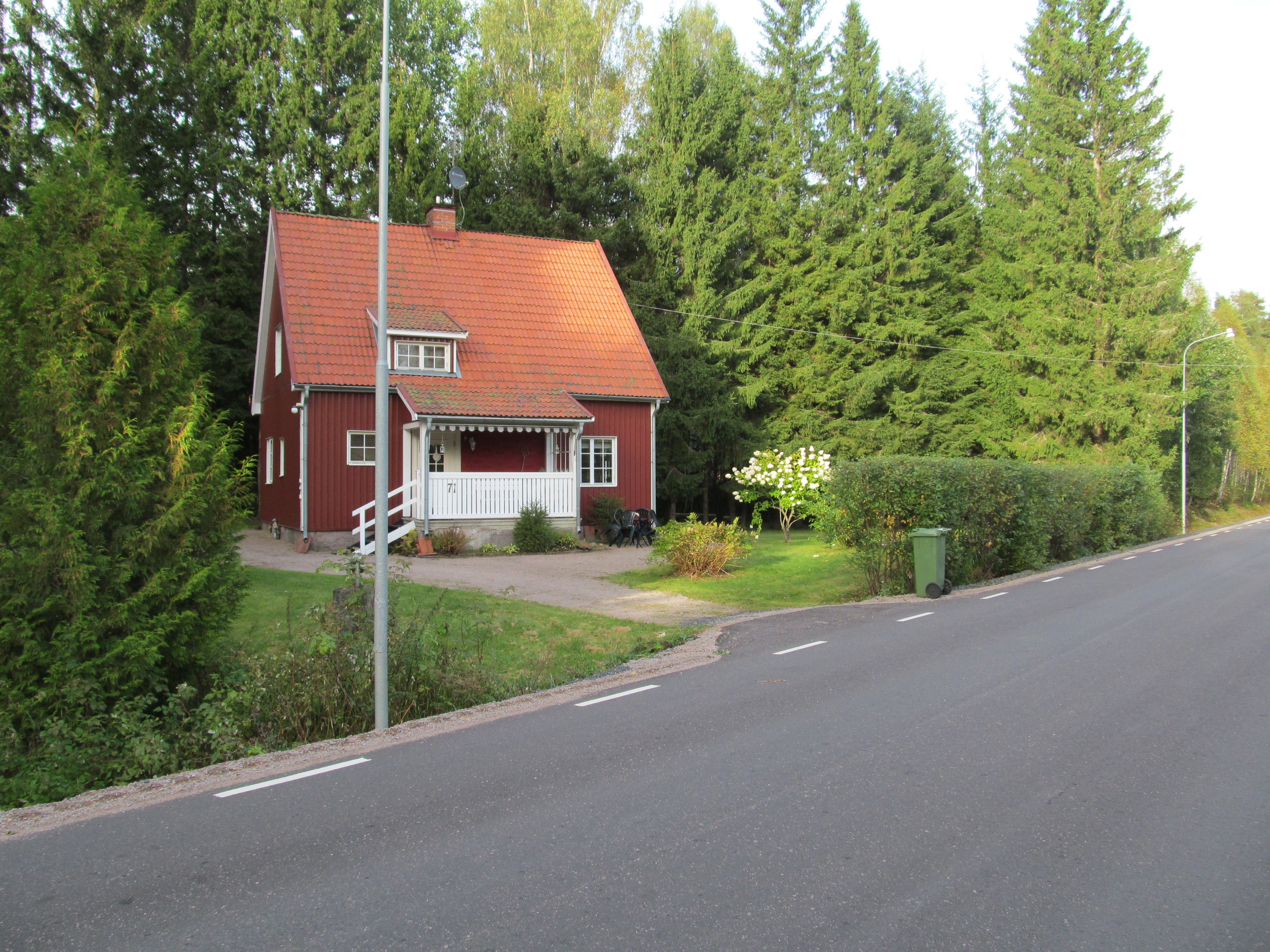 Casa nella natura a Munkfors