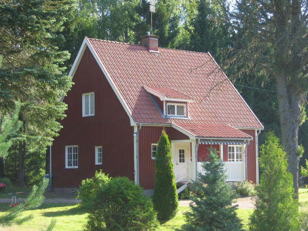 Casa nella natura a Munkfors