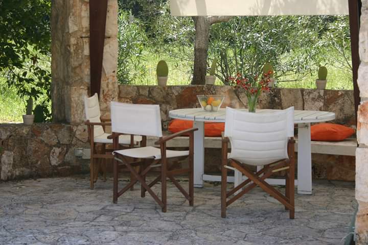 Casa nella natura a Ostuni