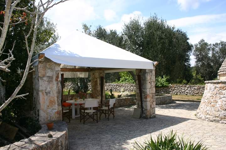 Casa nella natura a Ostuni