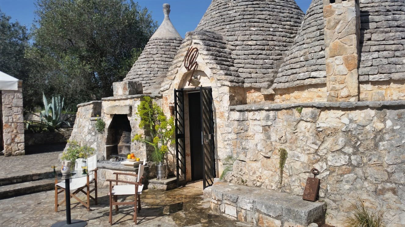 Maison nature à Ostuni