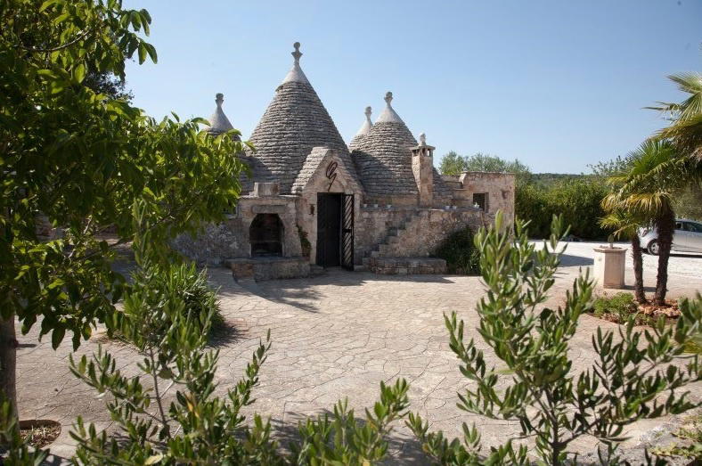 Nature house in Ostuni