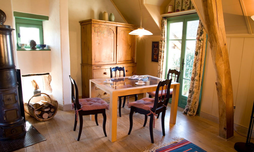 Maison nature à Teyssieu