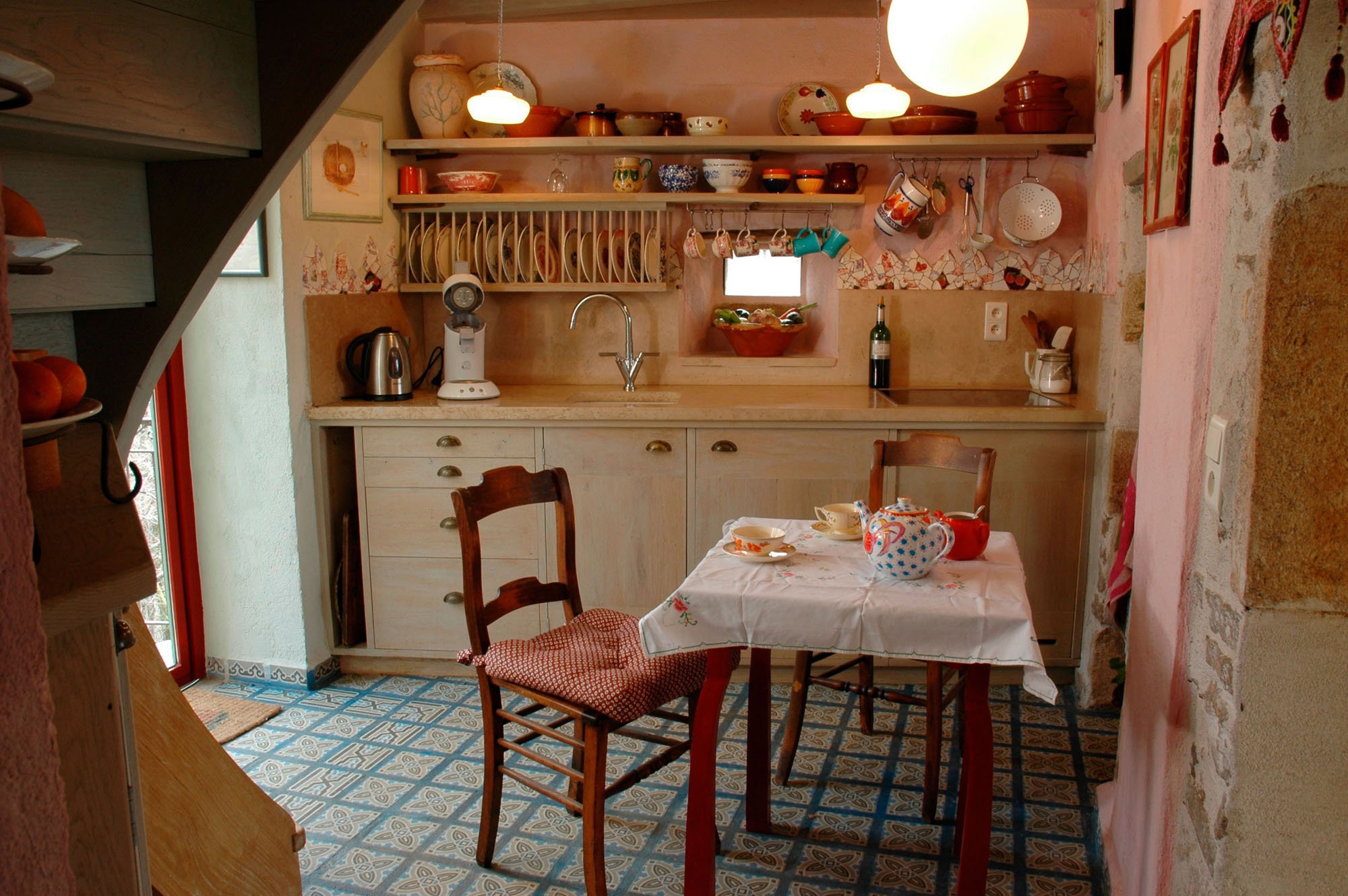 Maison nature à Teyssieu
