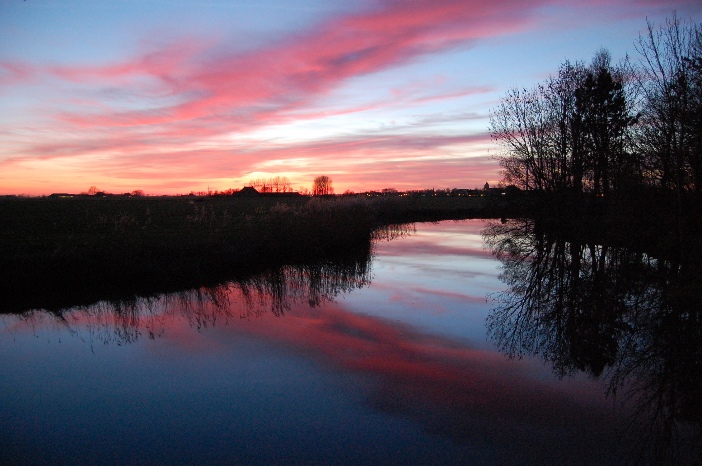 Naturhäuschen in Easterein (Oosterend)