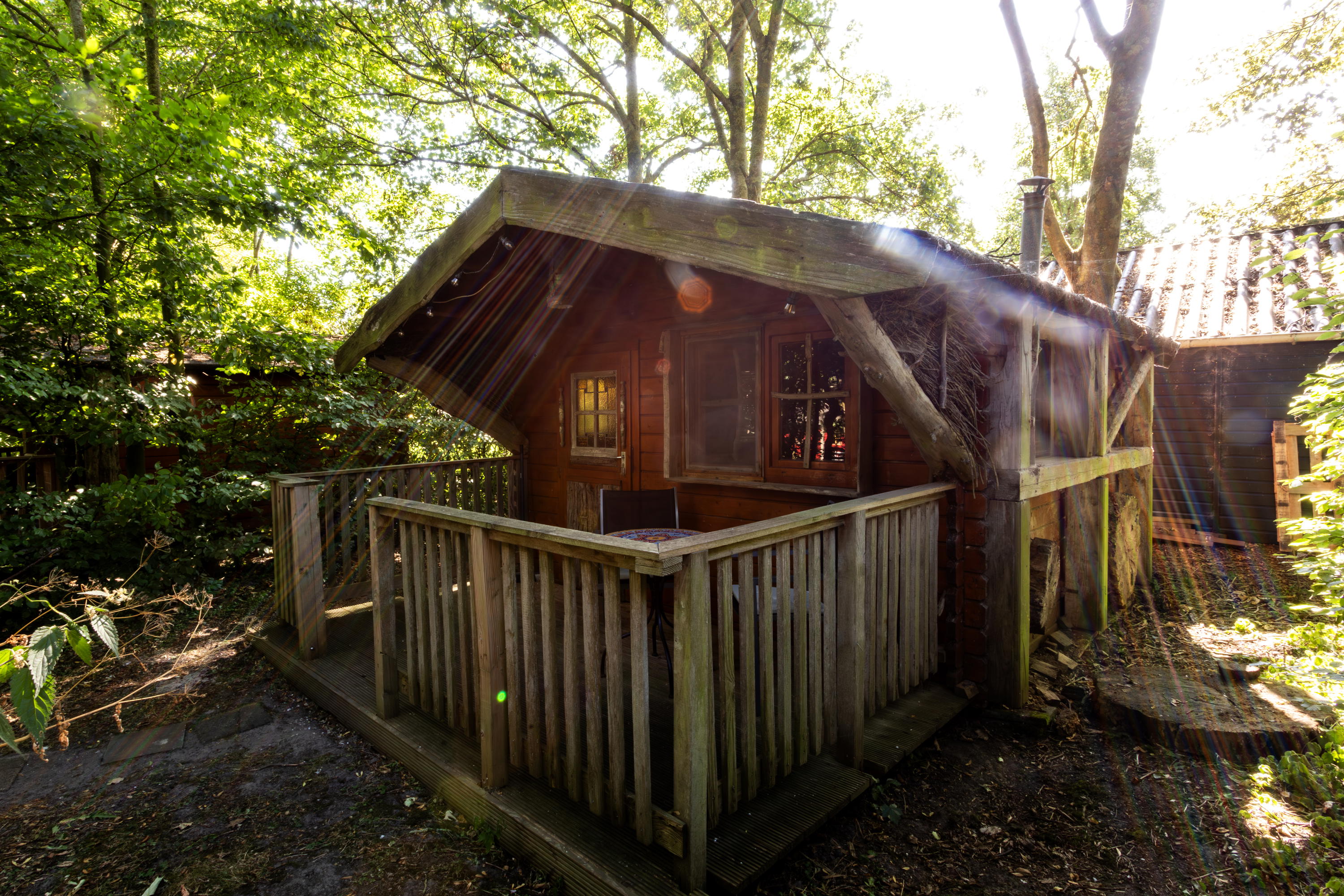 Natuurhuisje in Easterein (Oosterend)